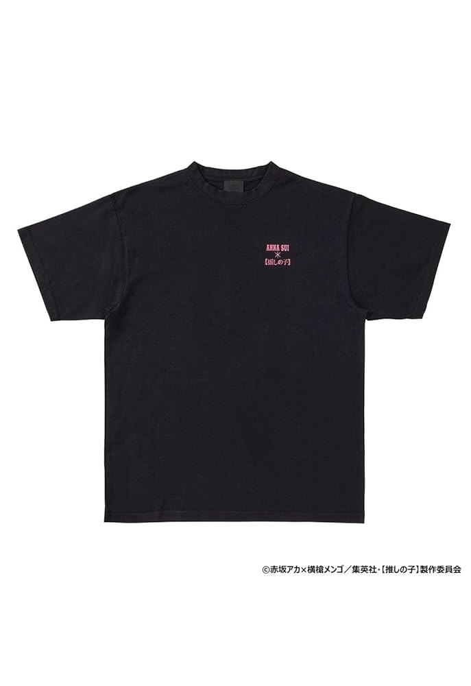 【推しの子】×ANNA SUI アイの目元Ｔシャツ 推しの子】×ANNA SUI キャラクターTシャツ 6種【再販】 | 推し